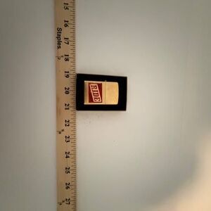 Zippo lighter in box EAT RIDE DIE